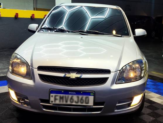 CHEVROLET CELTA 1.0 MPFI LS 8V FLEX 4P MANUAL CHEVROLET CELTA 1.0 MPFI LS 8V FLEX 4P MANUAL